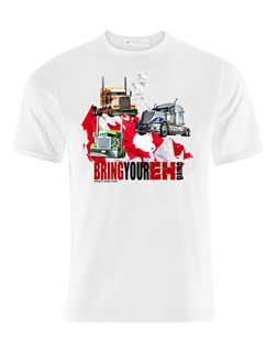 The Wowtrucks T-shirt - BringYourEhGame
